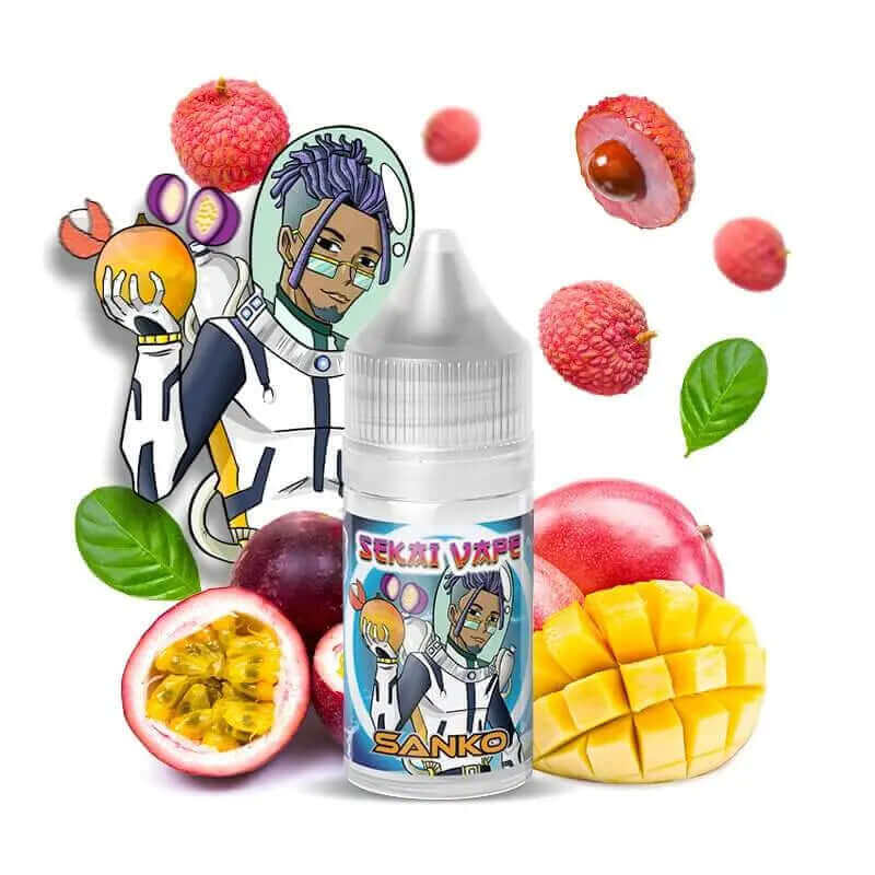 SEKAI VAPE Arôme Concentré Sanko 30ml-VAPEVO