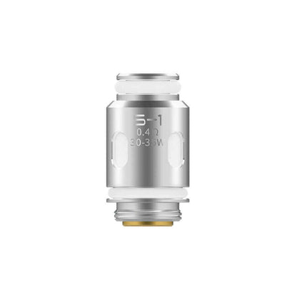 SMOANT Santi S Series - Pack de 3 Résistances Mesh-S-1 0.4 ohm-VAPEVO