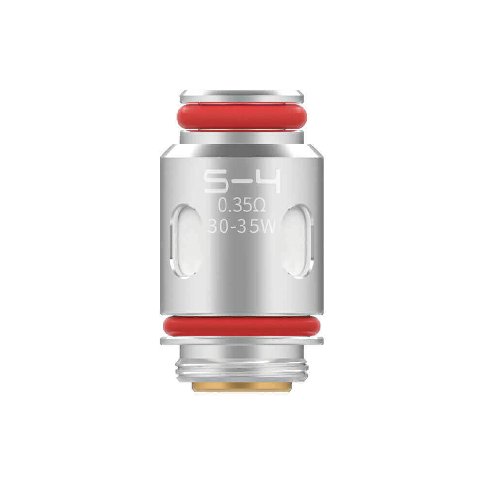 SMOANT Santi S Series - Pack de 3 Résistances Mesh-S-4 0.35 ohm-VAPEVO