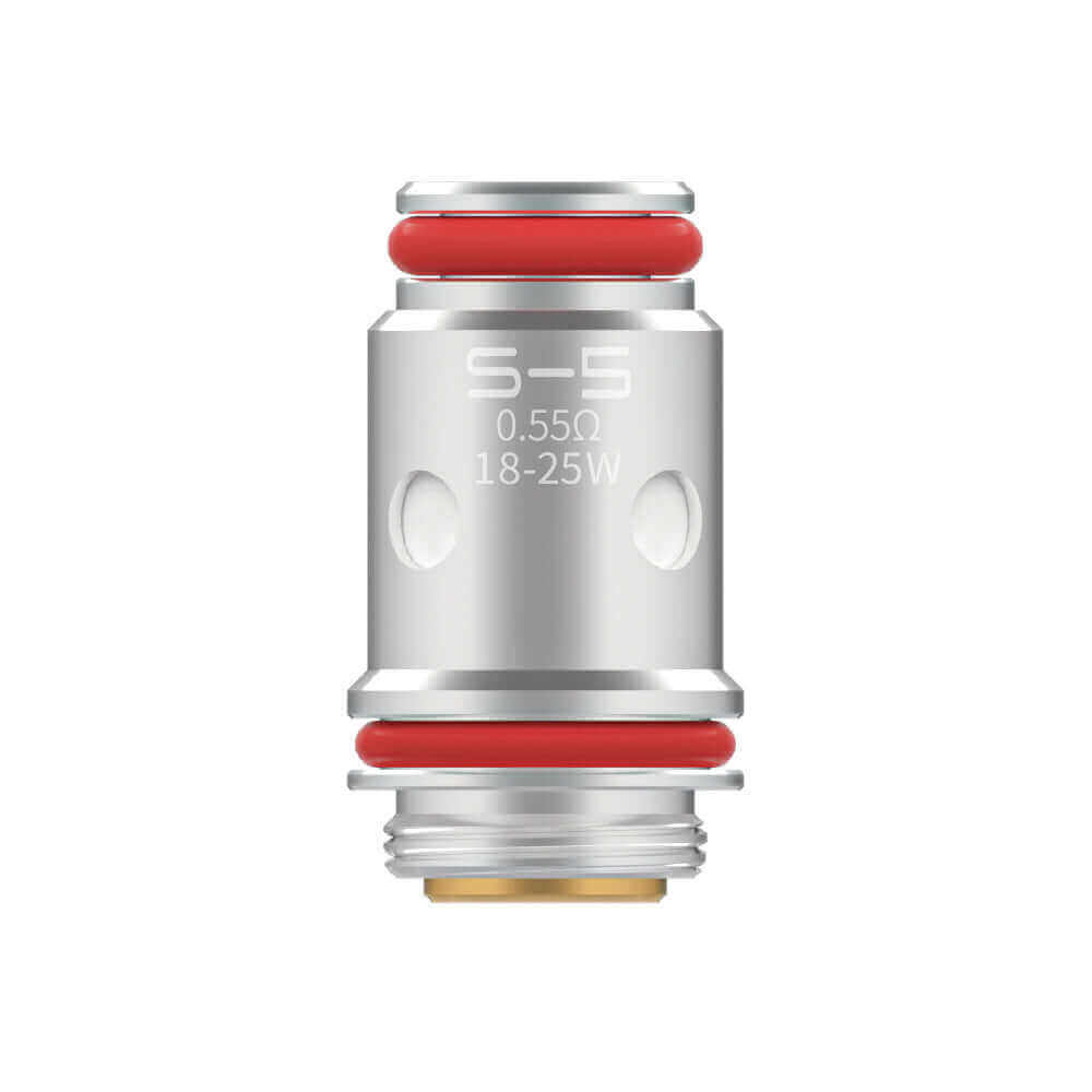 SMOANT Santi S Series - Pack de 3 Résistances Mesh-S-5 0.55 ohm-VAPEVO