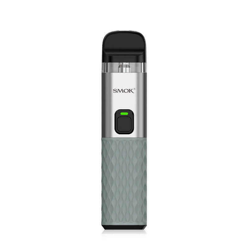 SMOK Propod - Kit E-Cigarette 22W 800mAh 2ml-Silver-VAPEVO