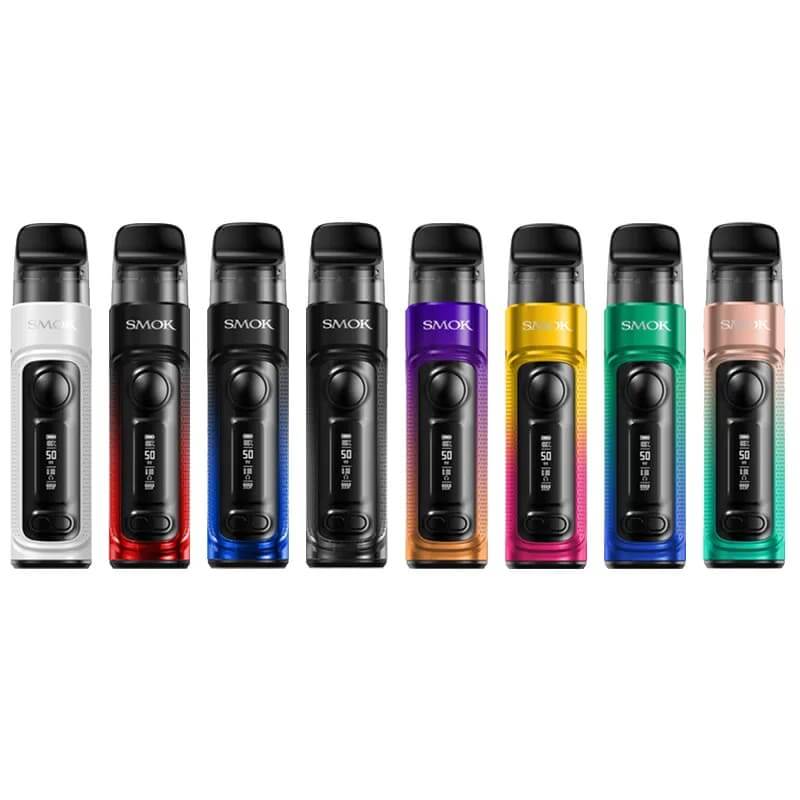 SMOK RPM C - Kit E-Cigarette 50W 1650mAh 4ml-VAPEVO