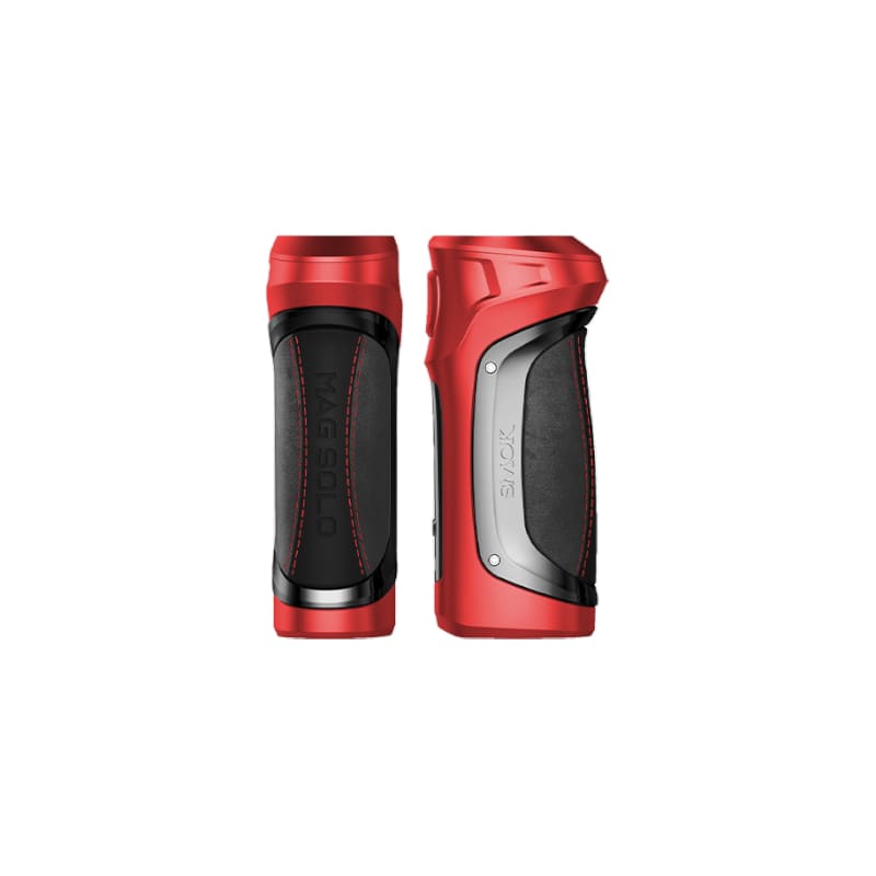 SMOKTECH Mag Solo - Box Mod 100W-Black Red-VAPEVO