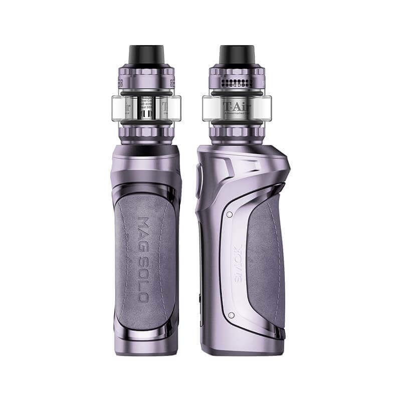 SMOKTECH Mag Solo - Kit E-Cigarette 100W 5ml-Haze Purple-VAPEVO