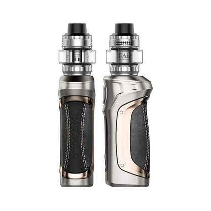 SMOKTECH Mag Solo - Kit E-Cigarette 100W 5ml-Nano Chrome-VAPEVO