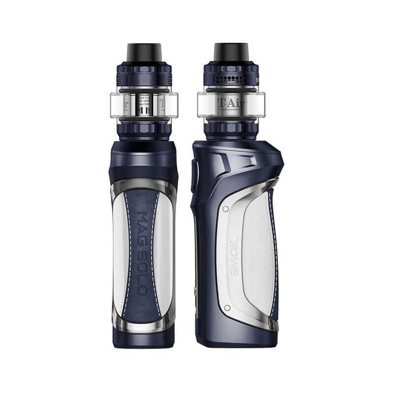 SMOKTECH Mag Solo - Kit E-Cigarette 100W 5ml-White Blue-VAPEVO