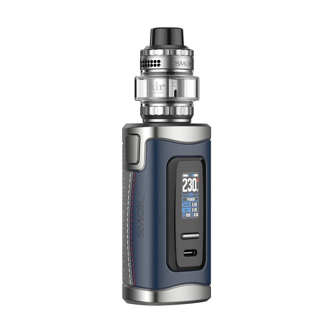 SMOKTECH Morph 3 - Kit E-Cigarette 230W 5ml-Blue-VAPEVO