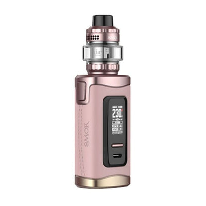 SMOKTECH Morph 3 - Kit E-Cigarette 230W 5ml-Pink Gold-VAPEVO