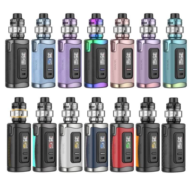 SMOKTECH Morph 3 - Kit E-Cigarette 230W 5ml-VAPEVO