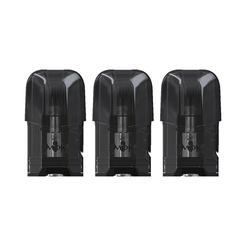 SMOKTECH Nfix Pro - Pack de 3 Cartouches Pod 2ml-VAPEVO