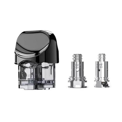 SMOKTECH Nord Pod - Cartouche Pod 3ml-VAPEVO