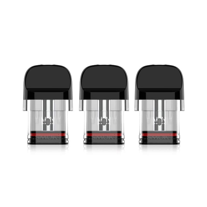 SMOKTECH Novo 2X - Pack de 3 Cartouches Pod 2ml-0.8 ohm-VAPEVO