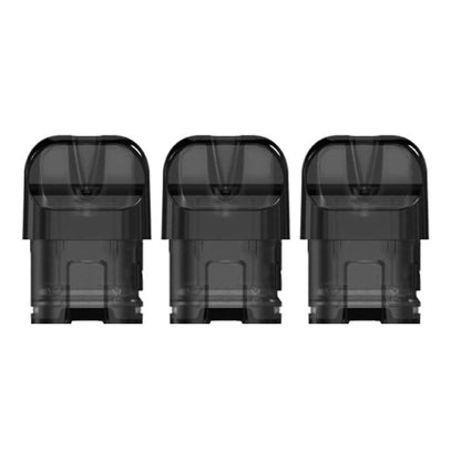 SMOKTECH Novo 4 Mini - Pack de 3 Cartouches Pod 2ml-VAPEVO