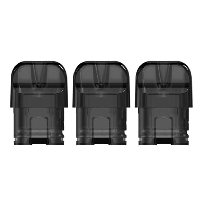 SMOKTECH Novo 4 Mini - Pack de 3 Cartouches Pod 2ml-VAPEVO