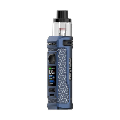 SMOKTECH RPM 100 - Kit E-Cigarette 100W 6ml-Matte Blue-VAPEVO