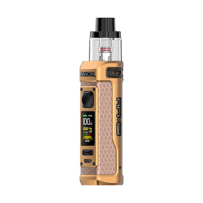 SMOKTECH RPM 100 - Kit E-Cigarette 100W 6ml-Matte Gold-VAPEVO