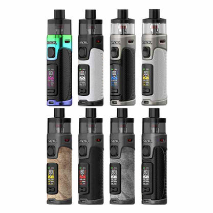 SMOKTECH RPM 5 Pro - Kit E-Cigarette 80W 6.5ml-VAPEVO