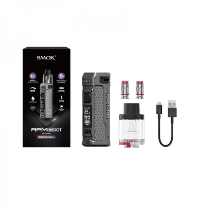 SMOKTECH RPM 85 - Kit E-Cigarette 85W 3000mAh-VAPEVO