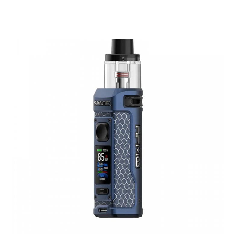 SMOKTECH RPM 85 - Kit E-Cigarette 85W 3000mAh-Matte Blue-VAPEVO