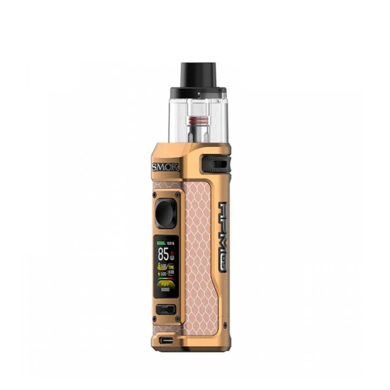 SMOKTECH RPM 85 - Kit E-Cigarette 85W 3000mAh-Matte Gold-VAPEVO