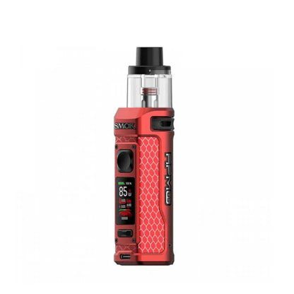 SMOKTECH RPM 85 - Kit E-Cigarette 85W 3000mAh-Matte Red-VAPEVO