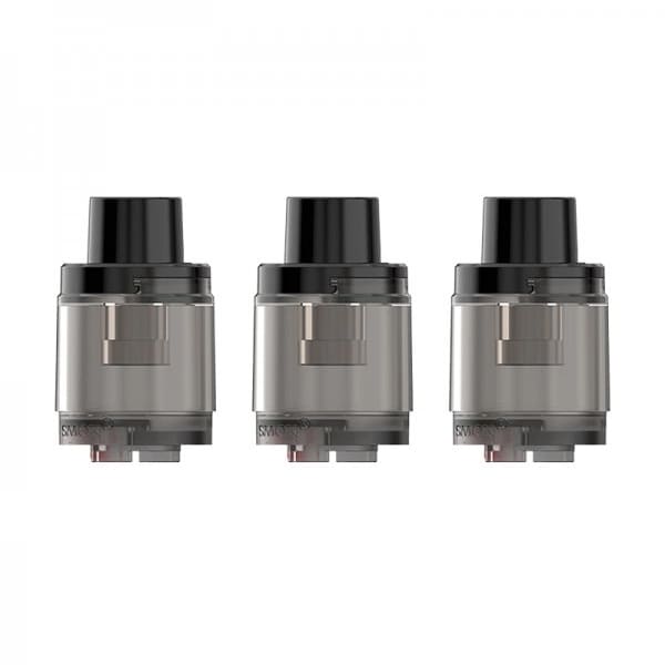 SMOKTECH RPM 85/100 - Pack de 3 Cartouches Pod 6ml-RPM 2-VAPEVO