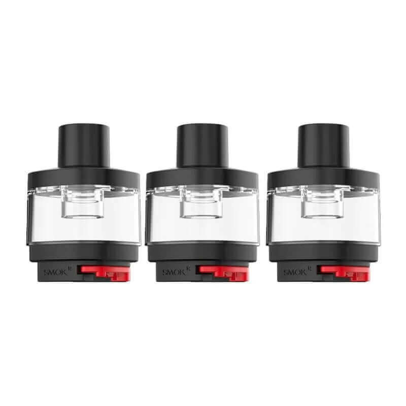 SMOKTECH RPM5 - Pack de 3 Cartouches Pod 6.5ml-VAPEVO