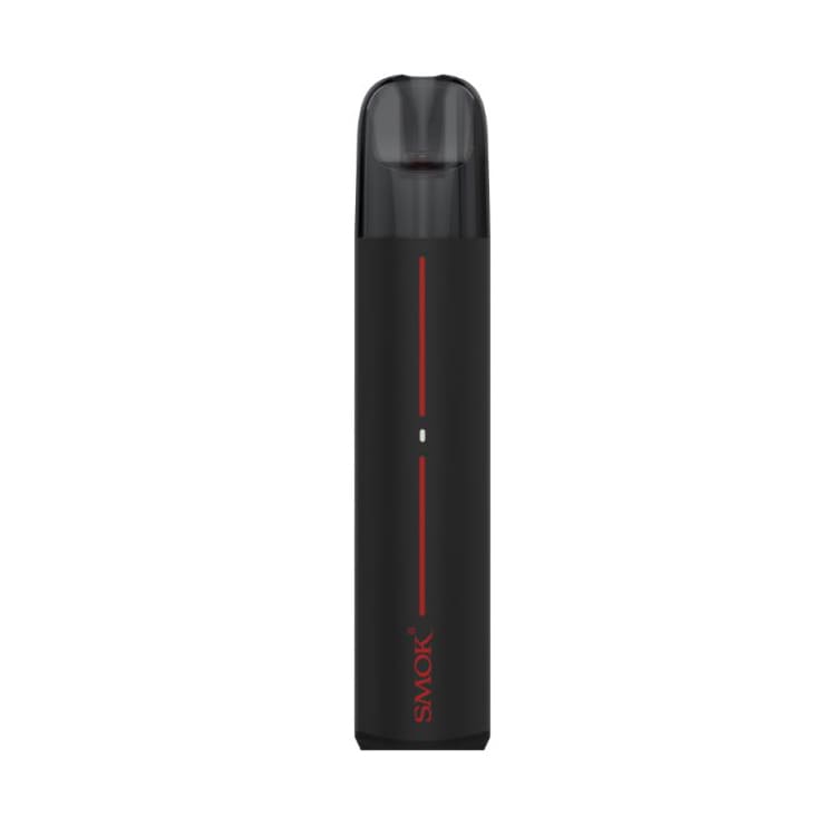 SMOKTECH Solus 2 - Kit E-Cigarette 700mAh 2.5ml-Black-VAPEVO