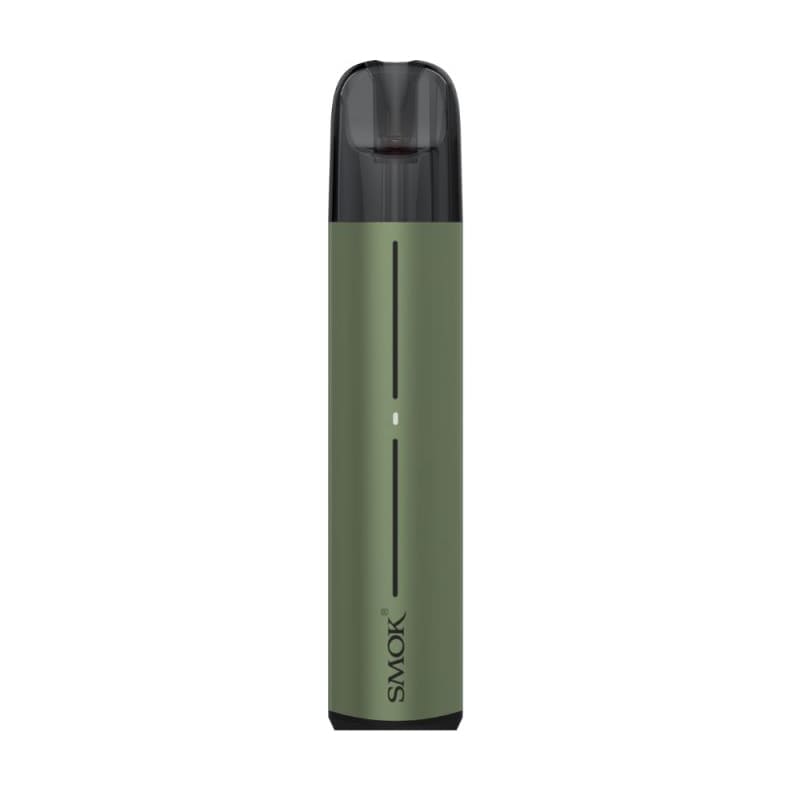 SMOKTECH Solus 2 - Kit E-Cigarette 700mAh 2.5ml-Ocean Green-VAPEVO