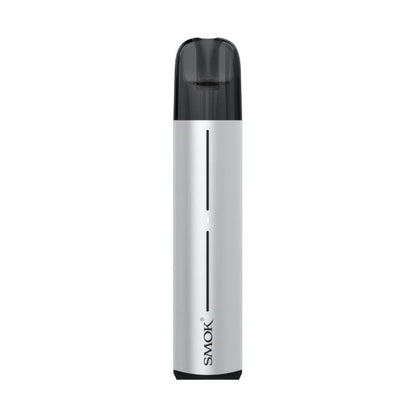 SMOKTECH Solus 2 - Kit E-Cigarette 700mAh 2.5ml-Silver-VAPEVO