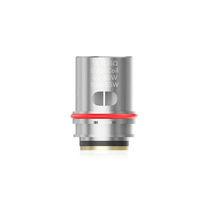 SMOKTECH TA Meshed Coils - Pack de 5 Résistances-0.15 ohm-VAPEVO