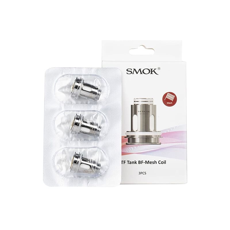 SMOKTECH TF Tank - Pack de 3 Résistances-VAPEVO