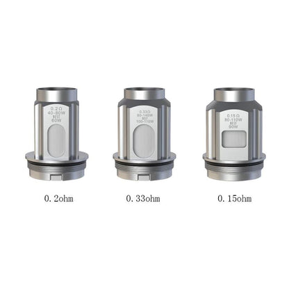 SMOKTECH TFV18 Mini - Pack de 3 Résistances-VAPEVO