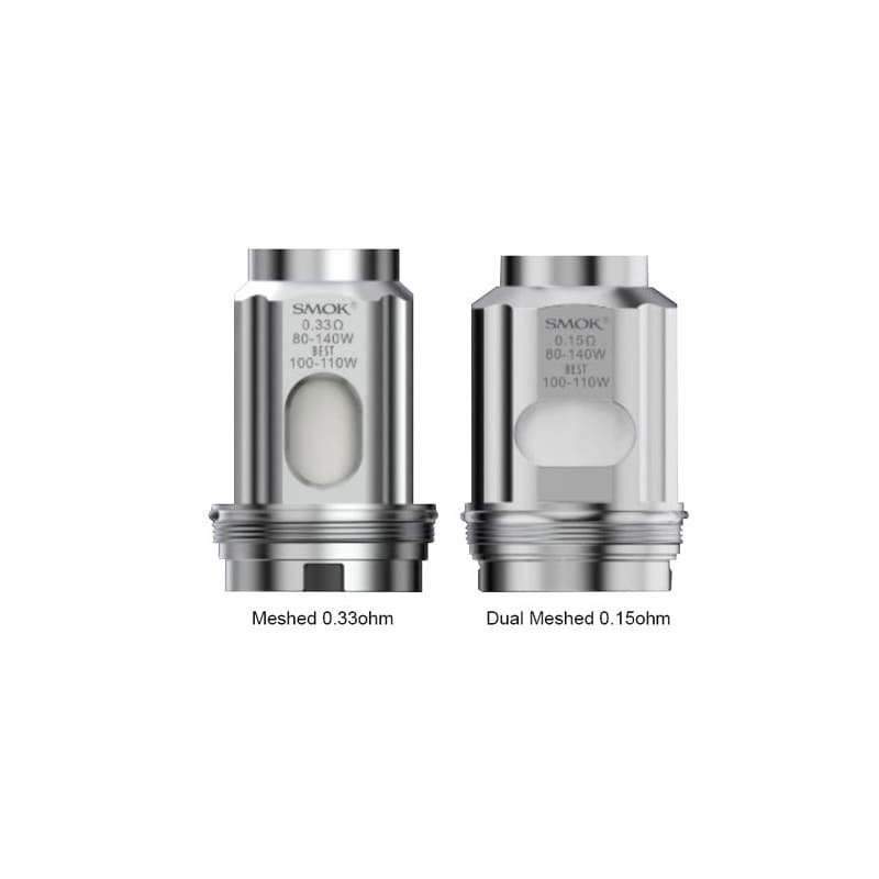 SMOKTECH TFV18 - Pack de 3 Résistances-VAPEVO