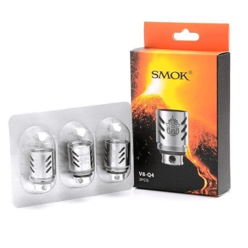 SMOKTECH TFV8 - Pack de 3 Résistances-VAPEVO