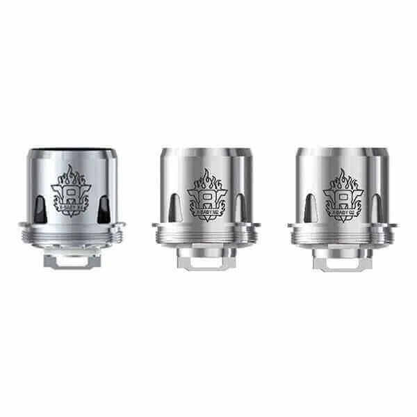 SMOKTECH TFV8 X-Baby - Pack de 3 Résistances-VAPEVO