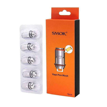 SMOKTECH Vape Pen 22 - Pack de 5 Résistances-0.3 ohm-VAPEVO