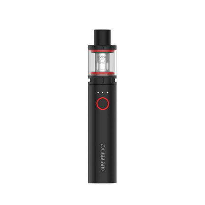 SMOKTECH Vape Pen V2 - Kit E-Cigarette 60W 1600mAh-Black-VAPEVO