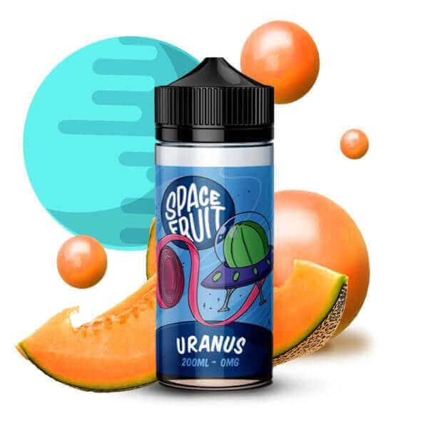 SPACE FRUIT Uranus - E-liquide 200ml-0 mg-VAPEVO