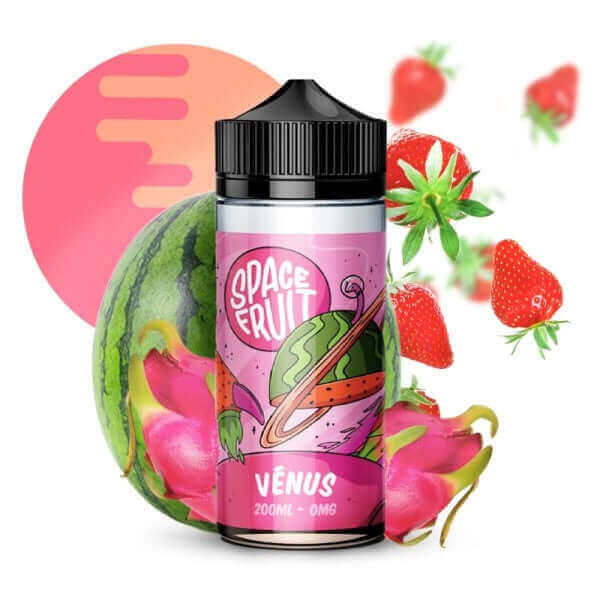 SPACE FRUIT Venus - E-liquide 200ml-0 mg-VAPEVO