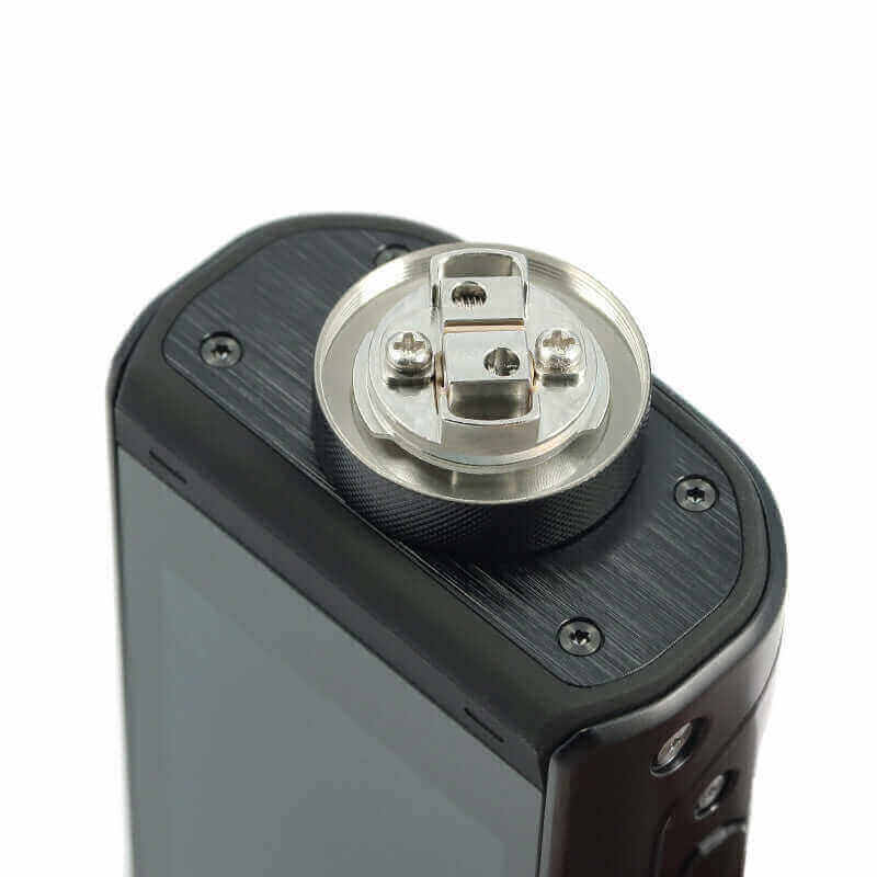 STEAM CRAVE Meson RTA - Atomiseur Reconstructible 6ml 25mm-VAPEVO