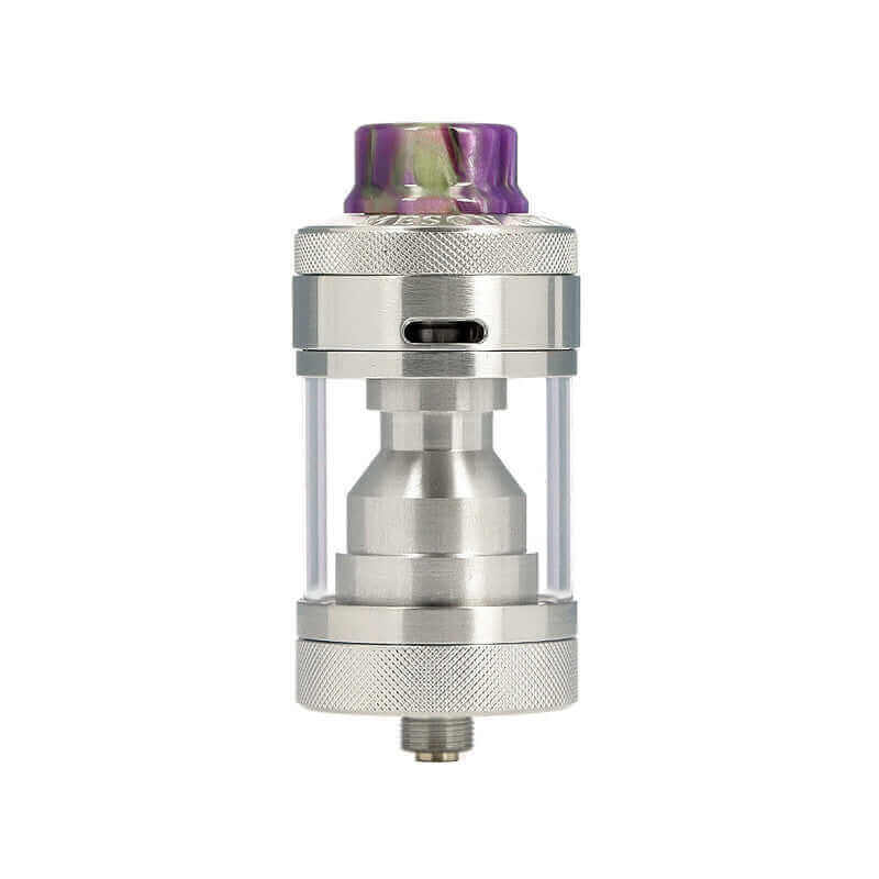 STEAM CRAVE Meson RTA - Atomiseur Reconstructible 6ml 25mm-Stainless Steel-VAPEVO