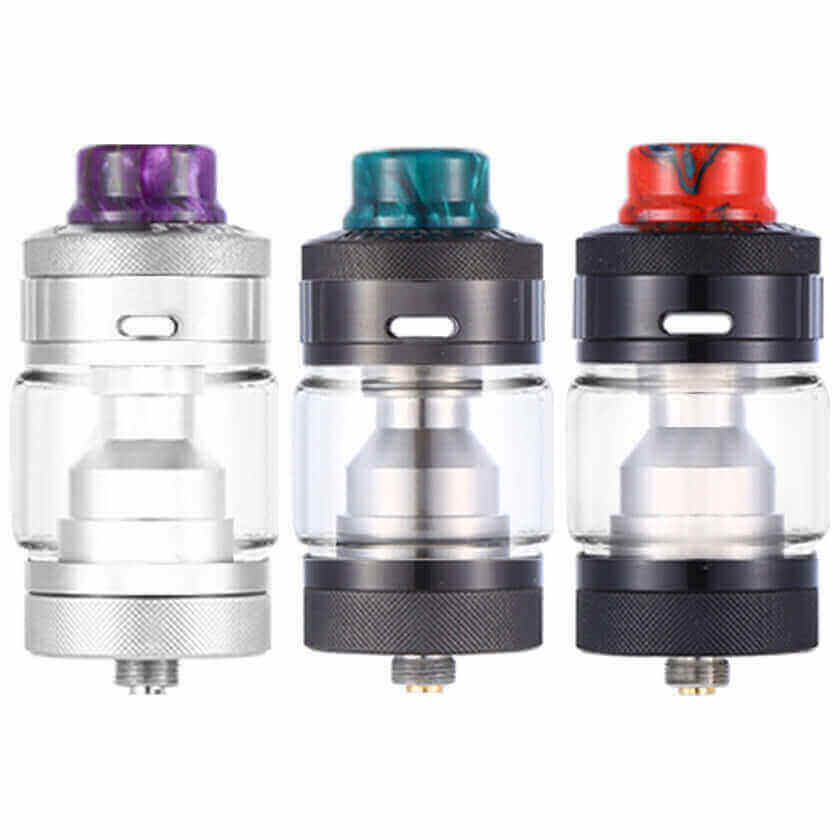 STEAM CRAVE Meson RTA - Atomiseur Reconstructible 6ml 25mm-VAPEVO