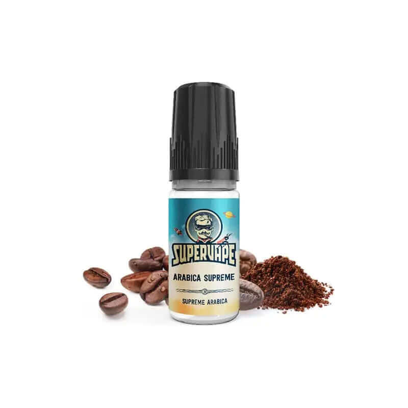 SUPERVAPE Arôme Concentré Café Arabica Suprême 10ml-VAPEVO