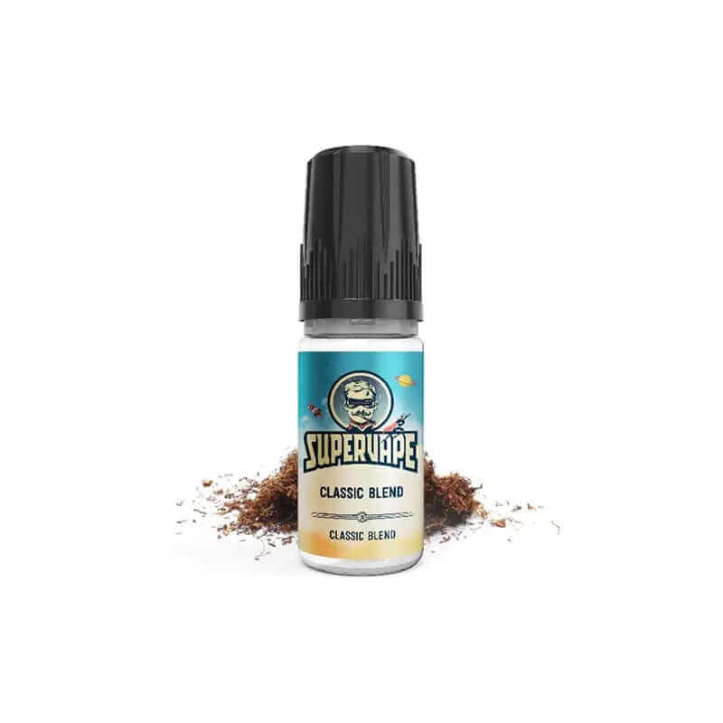 SUPERVAPE Arôme Concentré Classic Blend 10ml-VAPEVO