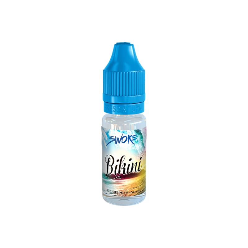 SWOKE Bikini - E-liquide 10ml-VAPEVO