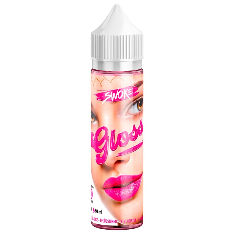 SWOKE Gloss - E-liquide 50ml-0 mg-VAPEVO