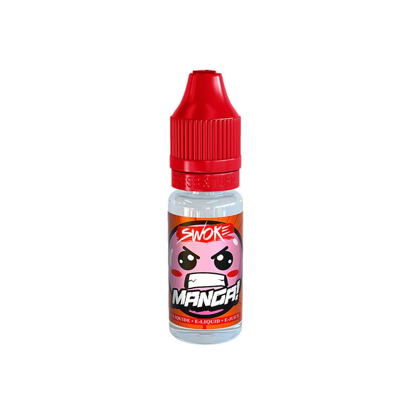 SWOKE Manga - E-liquide 10ml-VAPEVO