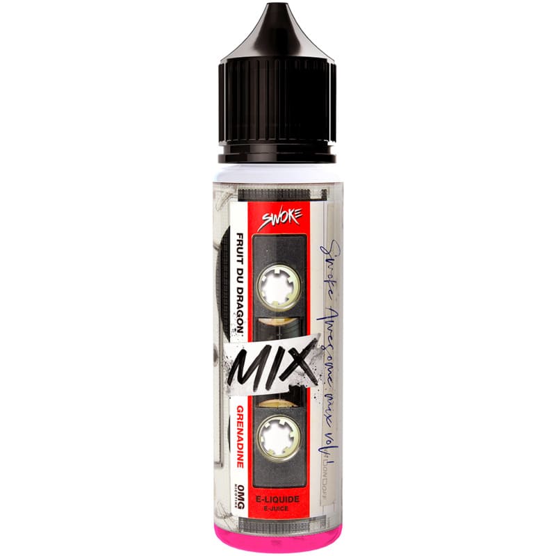 SWOKE Mix Swoke - E-liquide 50ml-0 mg-VAPEVO