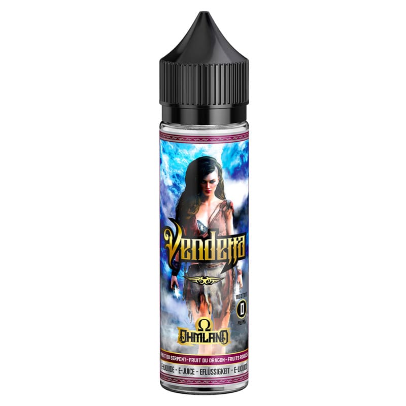 SWOKE Ohmland Vendetta - E-liquide 50ml-0 mg-VAPEVO